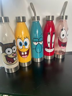 Watter Bottles 