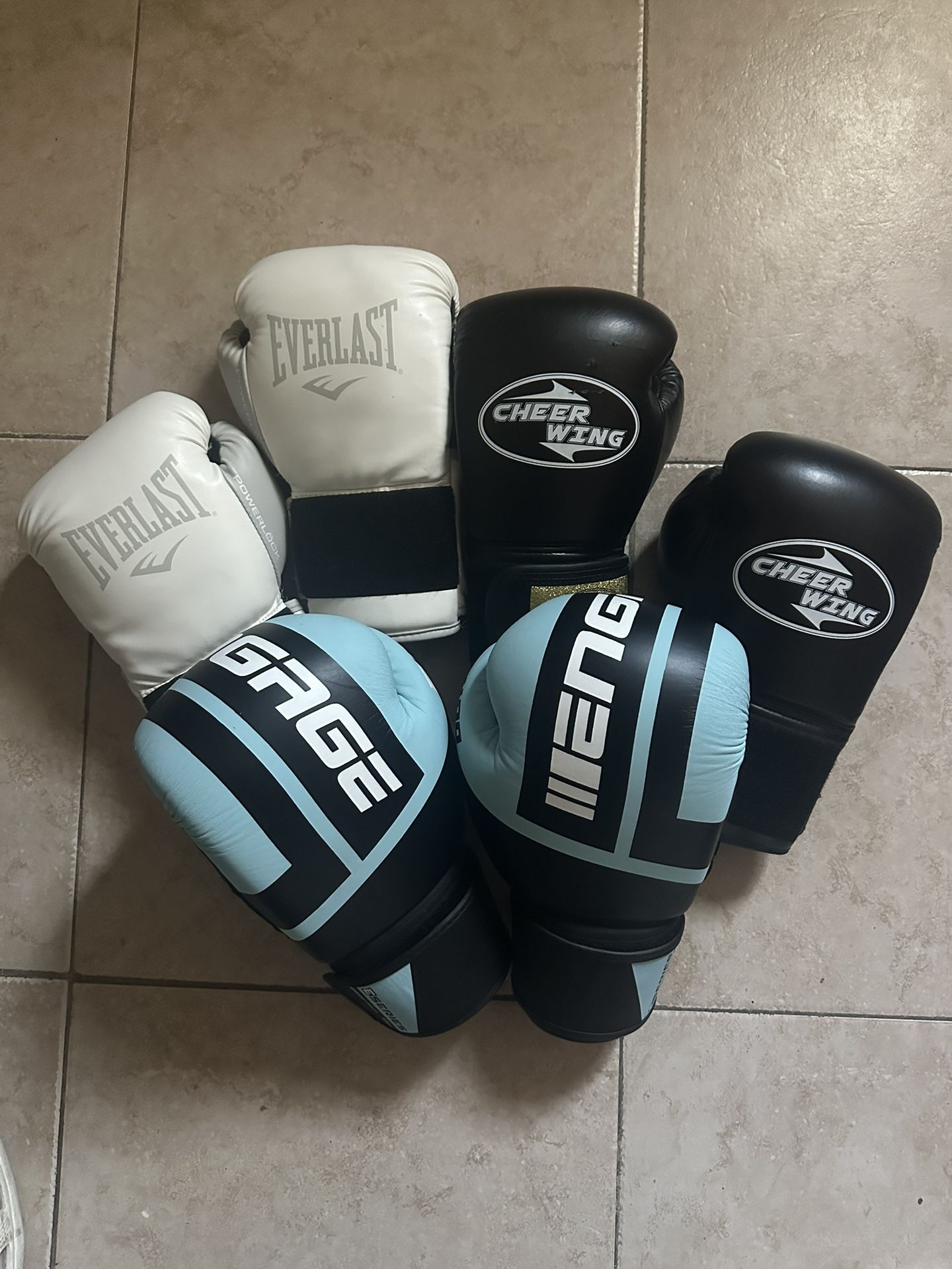 Boxing Gloves