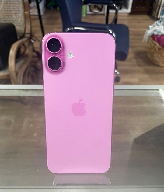 16 PLUS 128GB