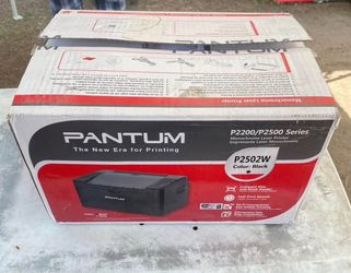 Pantum printer