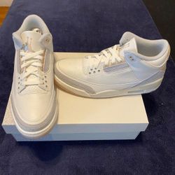 Retro Jordan 3s Black FRIDAY SALE 