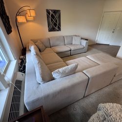 Thomasville Tisdale Modular sectional 