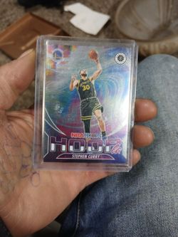 2023/24 Nba Hoops Steph Curry #8