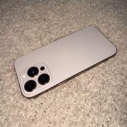 $400 iPhone 16 Pro - Used & Unlocked