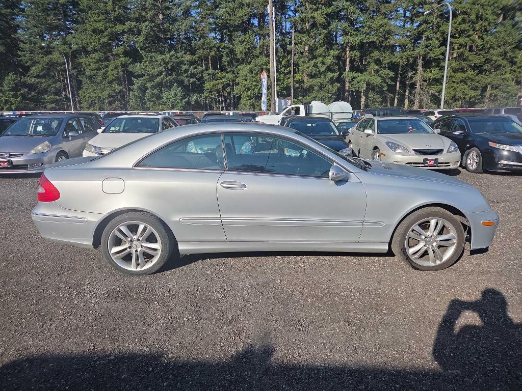 2006 Mercedes-Benz CLK 350