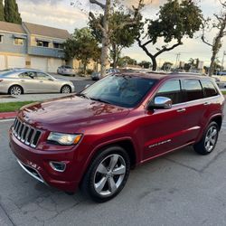 2014 Jeep Grand Cherokee