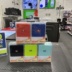 Portable - Bluetooth - Speaker - Audio - Sonido - Bocina - Parlante - Cube Box