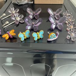 Pottery Barn Children’s Curtain & Dresser Hardware