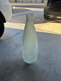 Glass Vase