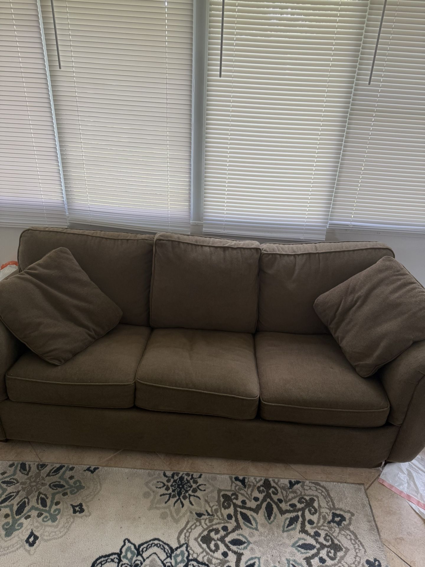 Sleeper Sofa