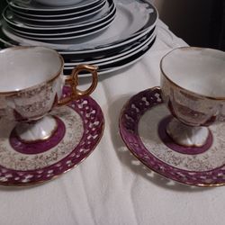 In Edinburg! China / Oriental Dinnerware & Decor