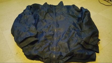 Ocean Rain jacket