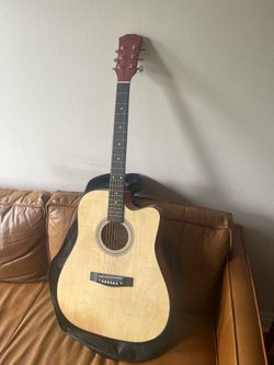 Acoustic guitar