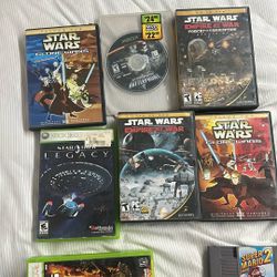 STAR Wars Game 