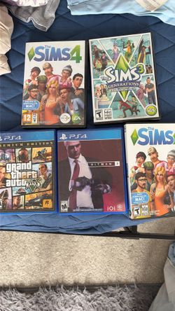 Video games ps5