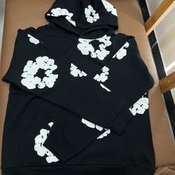 Denim Tears The Cotton Wreath Sweatshirt