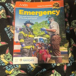 EMT Textbook 