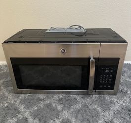 GE Over-The-Range Microwave