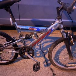 20” Bike 
