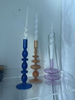 Candle Sticks