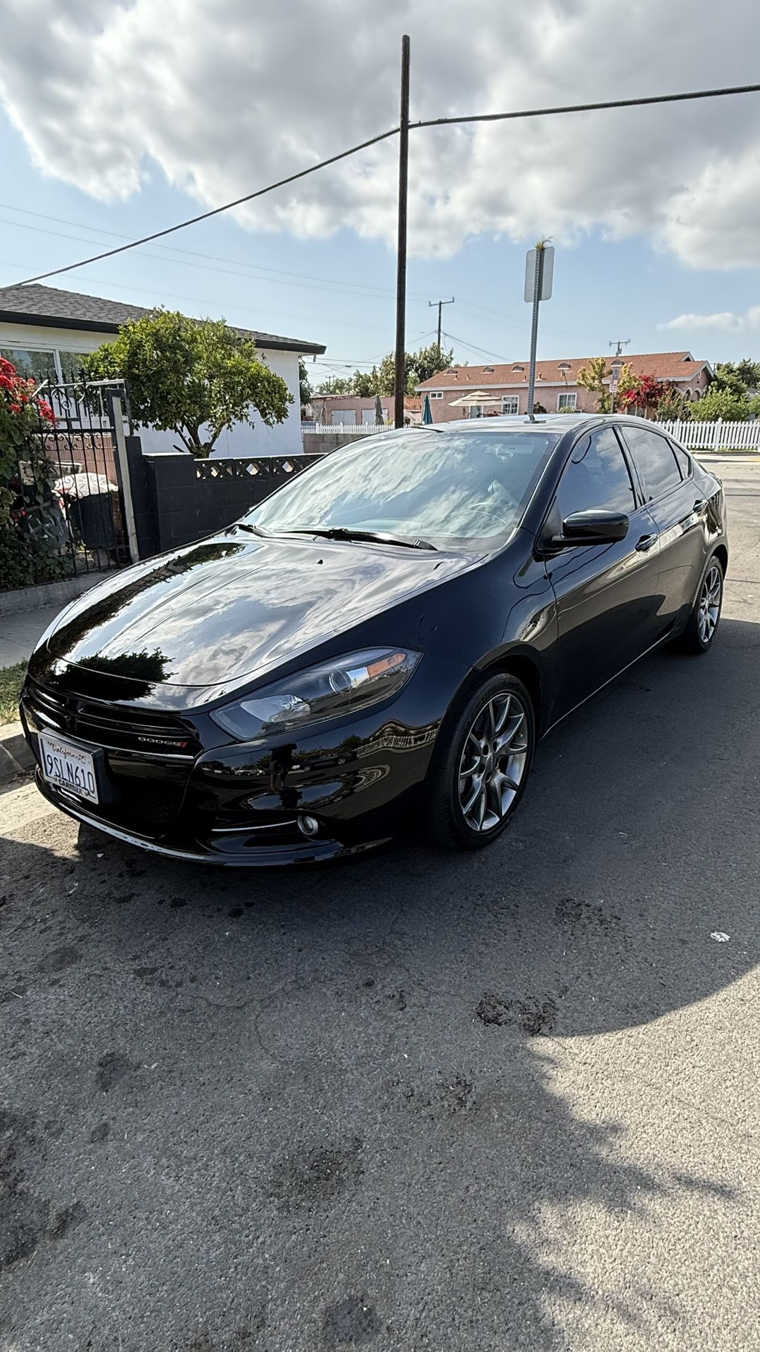 2014 Dodge Dart