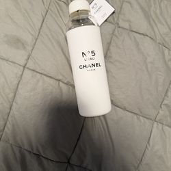 Chanel Water Bottle 