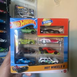 Hot Wheel 