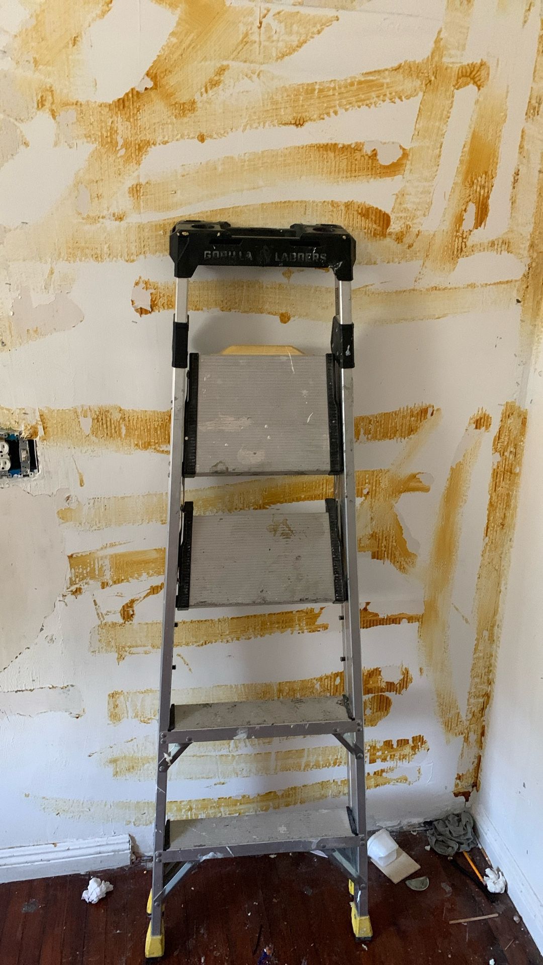 Gorilla Ladder