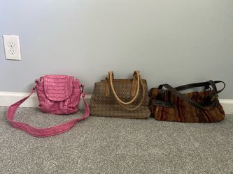 Purses (3 Beautiful Ones)