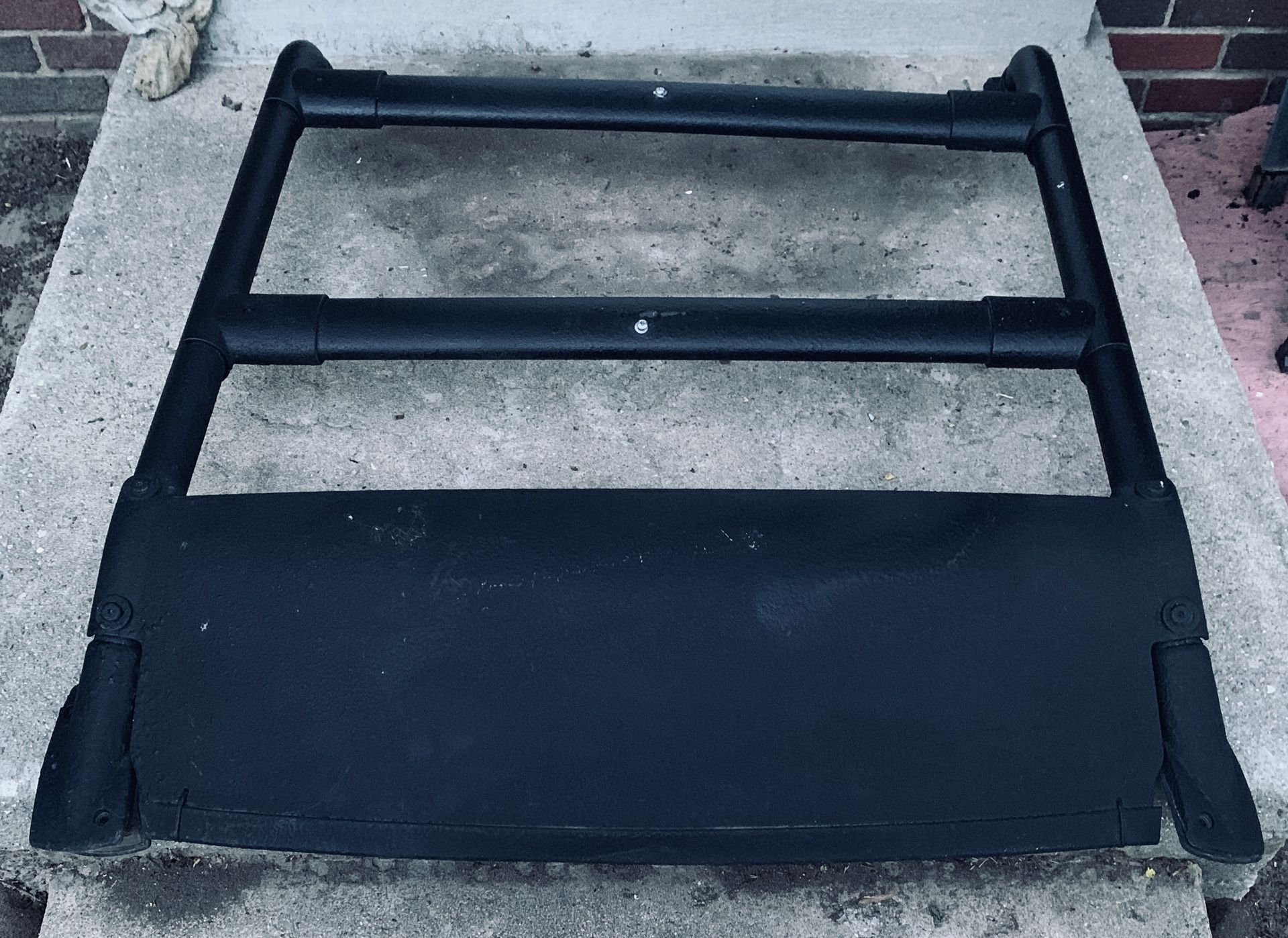 Roof Rack all fiber glass for a Nissan Frontier 2001