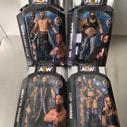 4 AEW FIGURES 