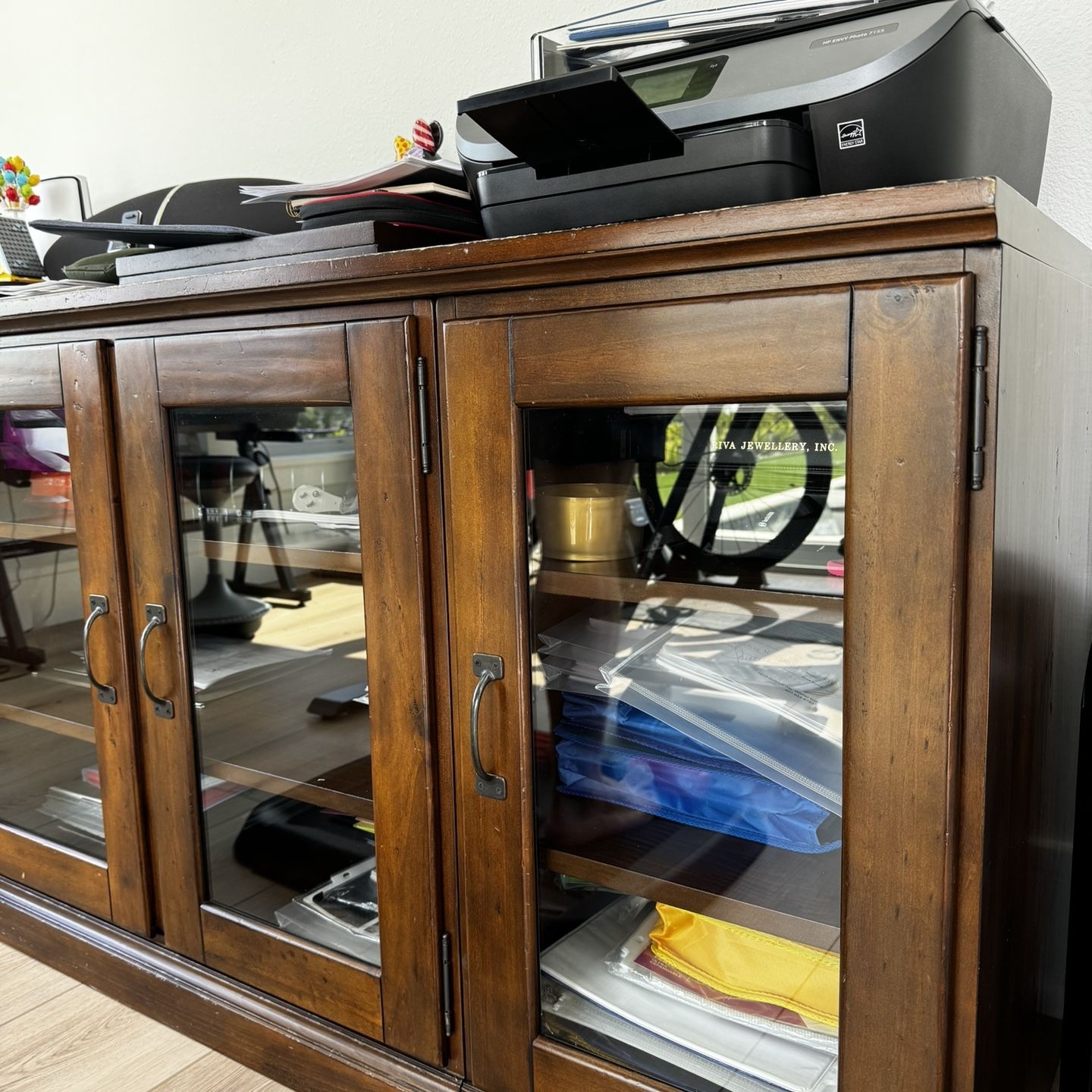 Office Cabinet or TV Cabinet 