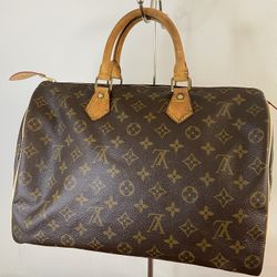 Louis Vuitton speedy 35