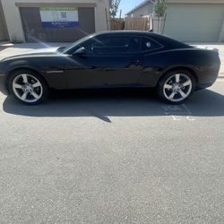 2011 Chevrolet Camaro