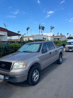2005 Ford F-150