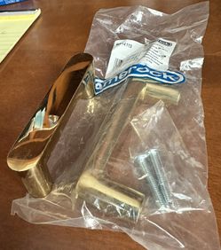 Brand New Cabinet Pulls
