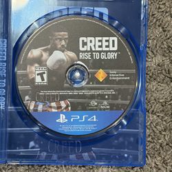 Creed Rise To Glory 