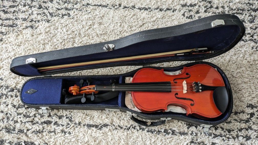La Scala 4/4 Violin