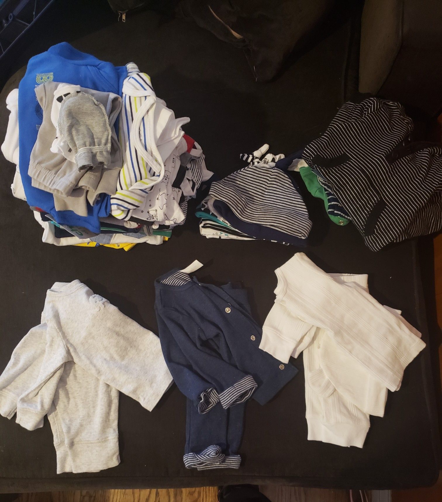 Baby clothes- size 3 months