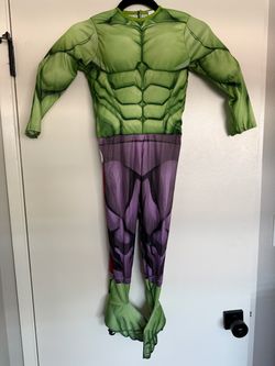 Hulk Kids Costume
