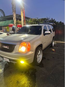 2007 gmc Yukón