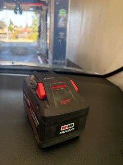 Milwaukee M18 HD12.0 Forge Battery Pack