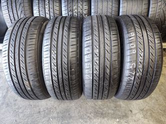 225/60/16 sentury USED