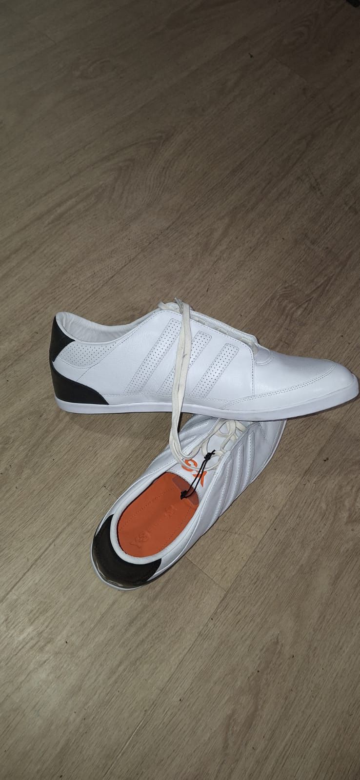 Adidas Y-3 Yohji Shoes Size 13