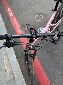 Folding bicycle