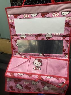 Hello Kitty Organizer New 