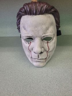 Michael Myers Halloween Costume Mask