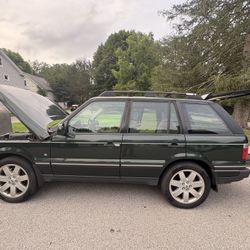 2001 Land Rover Range Rover HSE Trim Near Mint