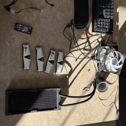 Pc Parts Bundle 
