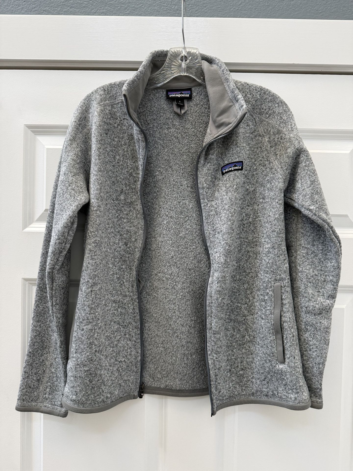 Women’s Patagonia Better Sweater Jacket, Size Small